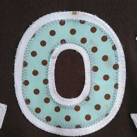 AOPI Letters Champion Hoodie - Picture 4 of 8